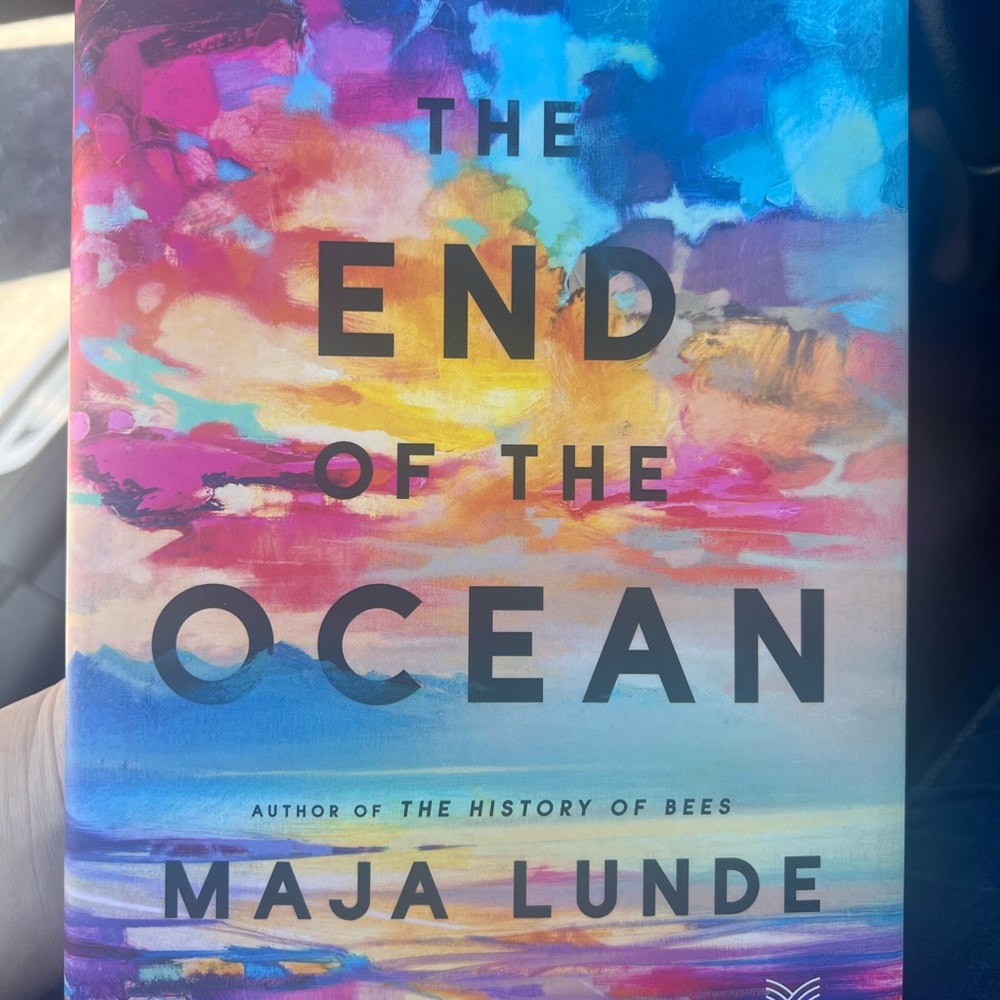 The End of the Ocean by Maja Lunde
